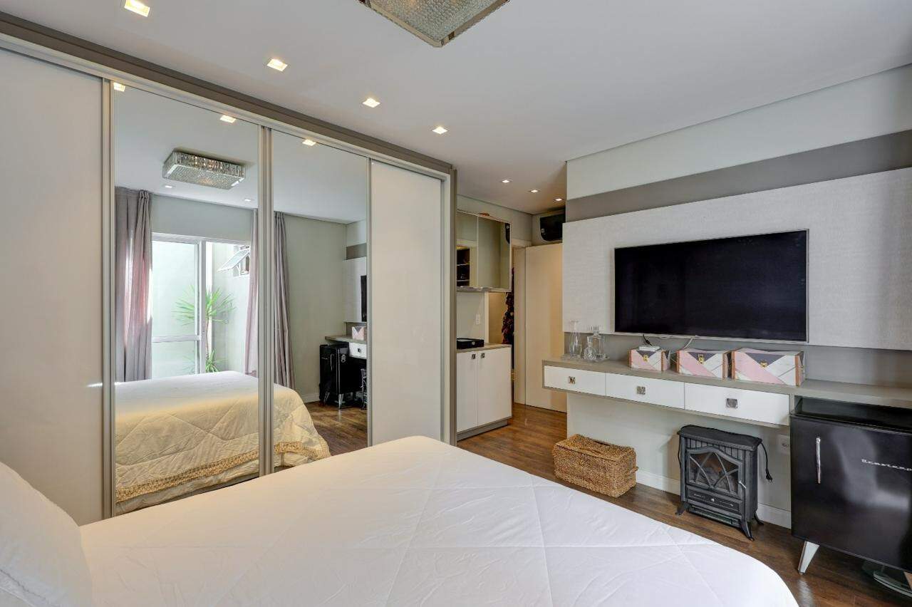 Apartamento diferenciado à venda no Centro: 