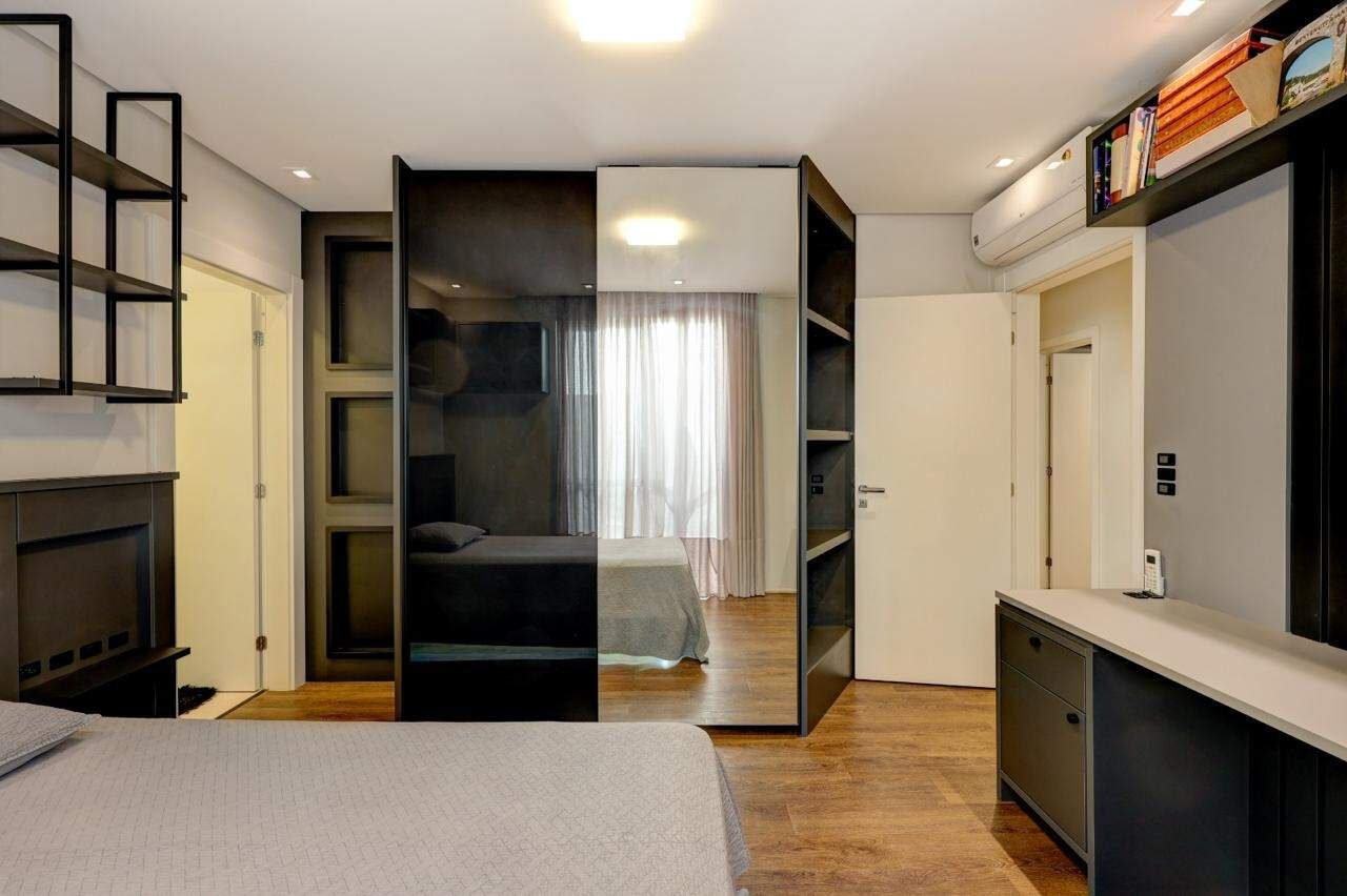 Apartamento diferenciado à venda no Centro: 