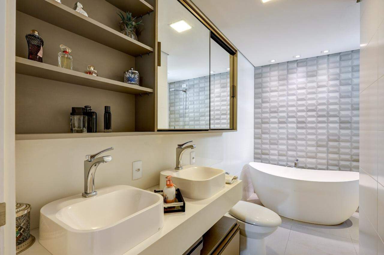 Apartamento diferenciado à venda no Centro: 