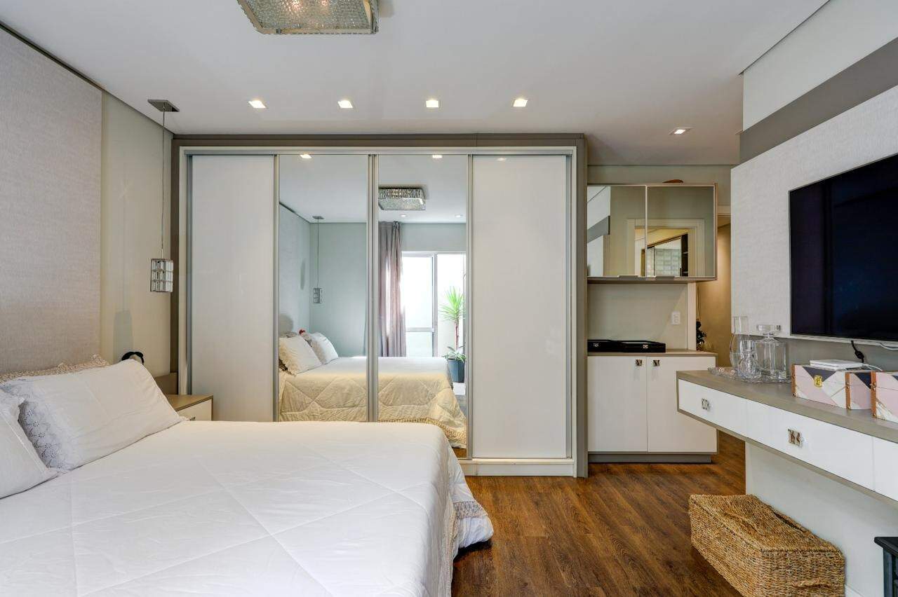 Apartamento diferenciado à venda no Centro: 