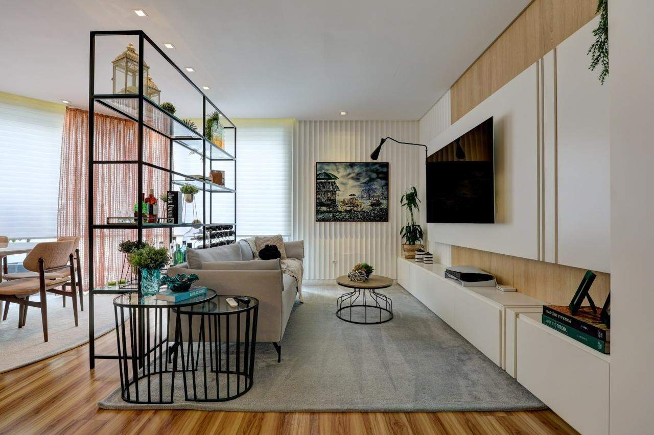 Apartamento diferenciado à venda no Centro: 