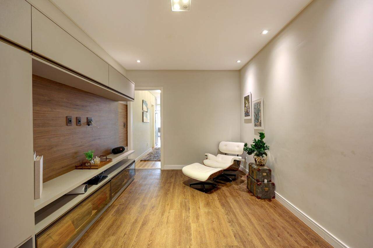 Apartamento diferenciado à venda no Centro: 