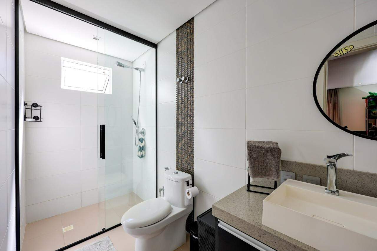 Apartamento diferenciado à venda no Centro: 