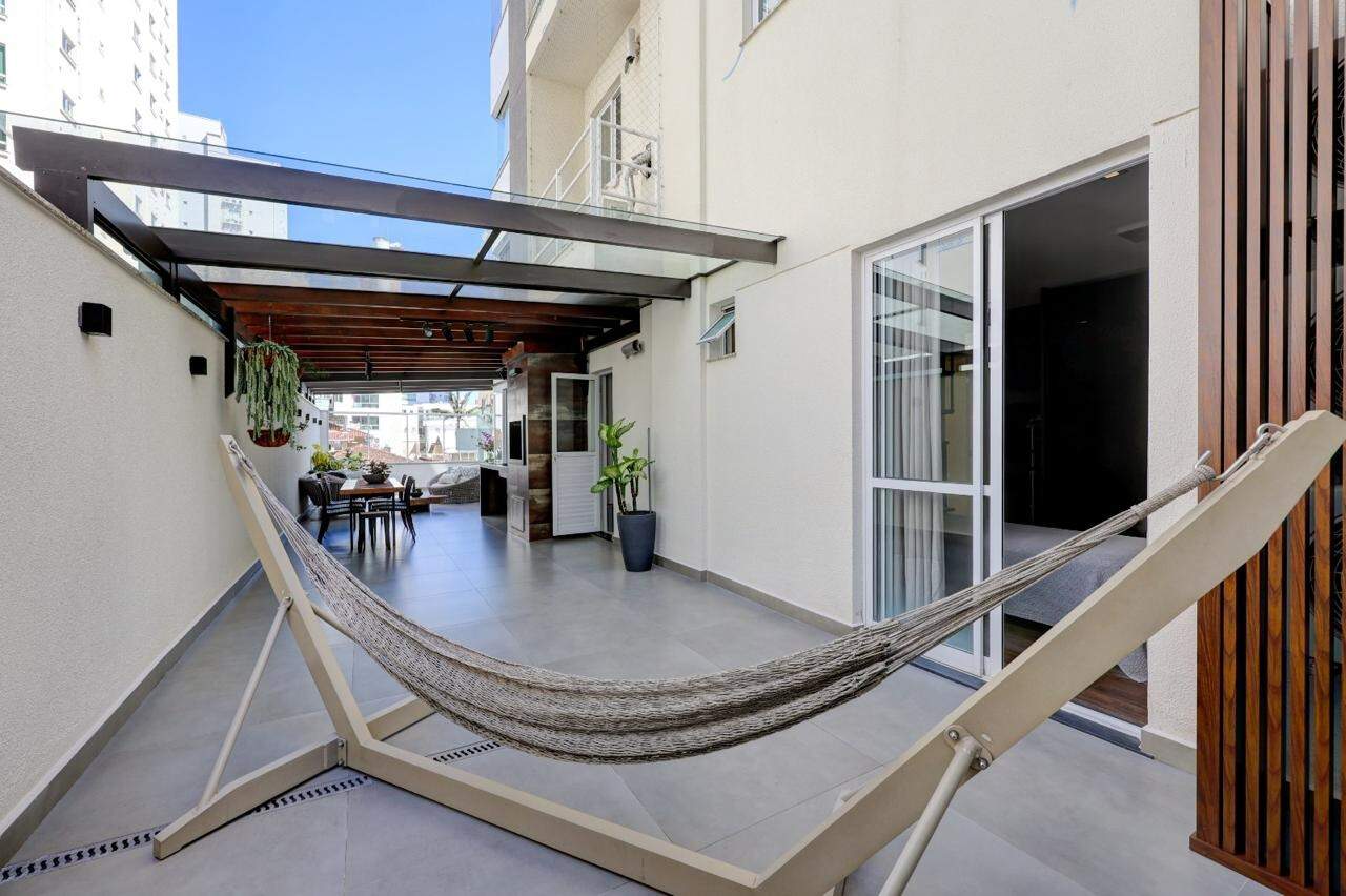 Apartamento diferenciado à venda no Centro: 