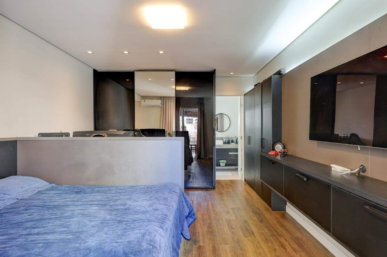 Apartamento diferenciado à venda no Centro: 