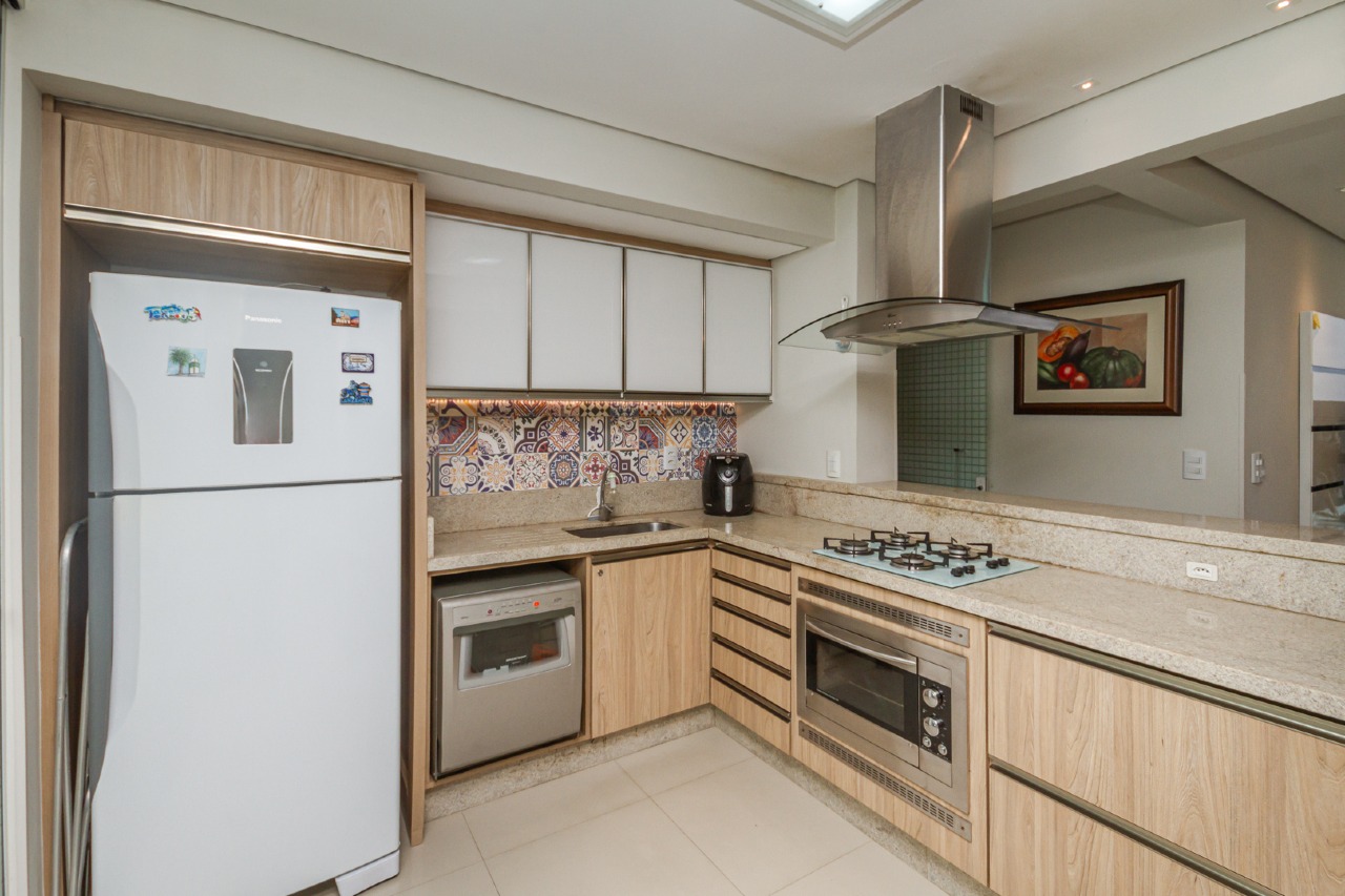 Apartamento à venda no Centro: 