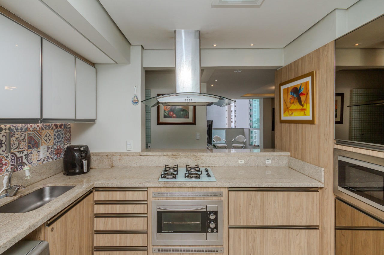 Apartamento à venda no Centro: 