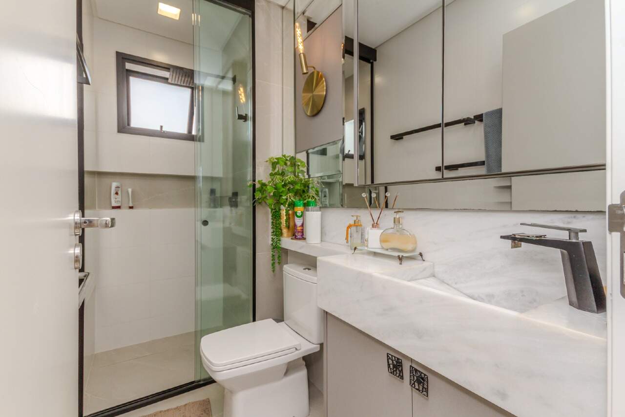 Apartamento à venda no Centro: 