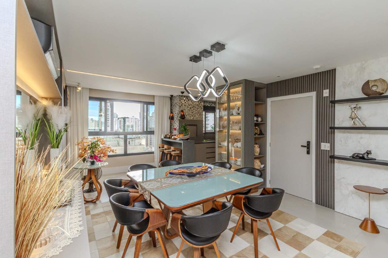 Apartamento à venda no Centro: 