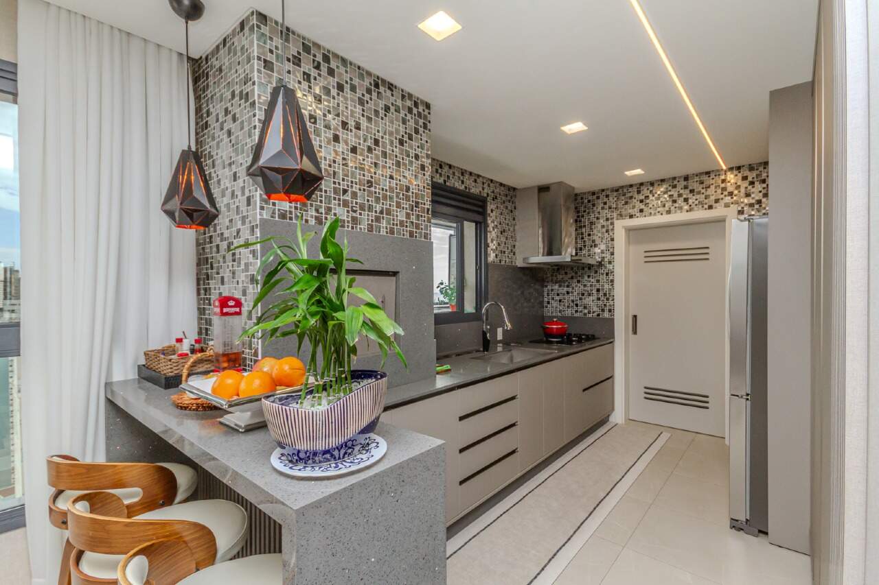 Apartamento à venda no Centro: 