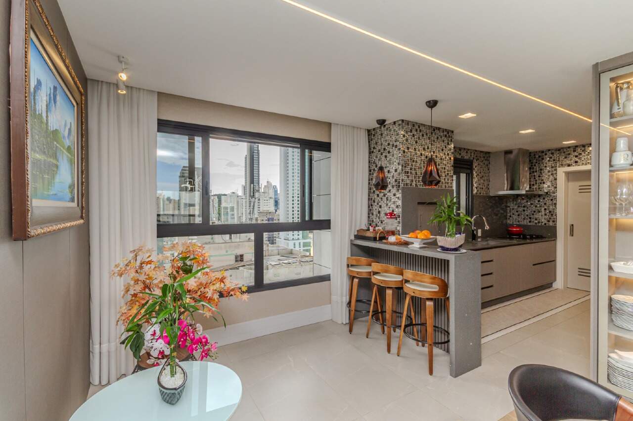 Apartamento à venda no Centro: 