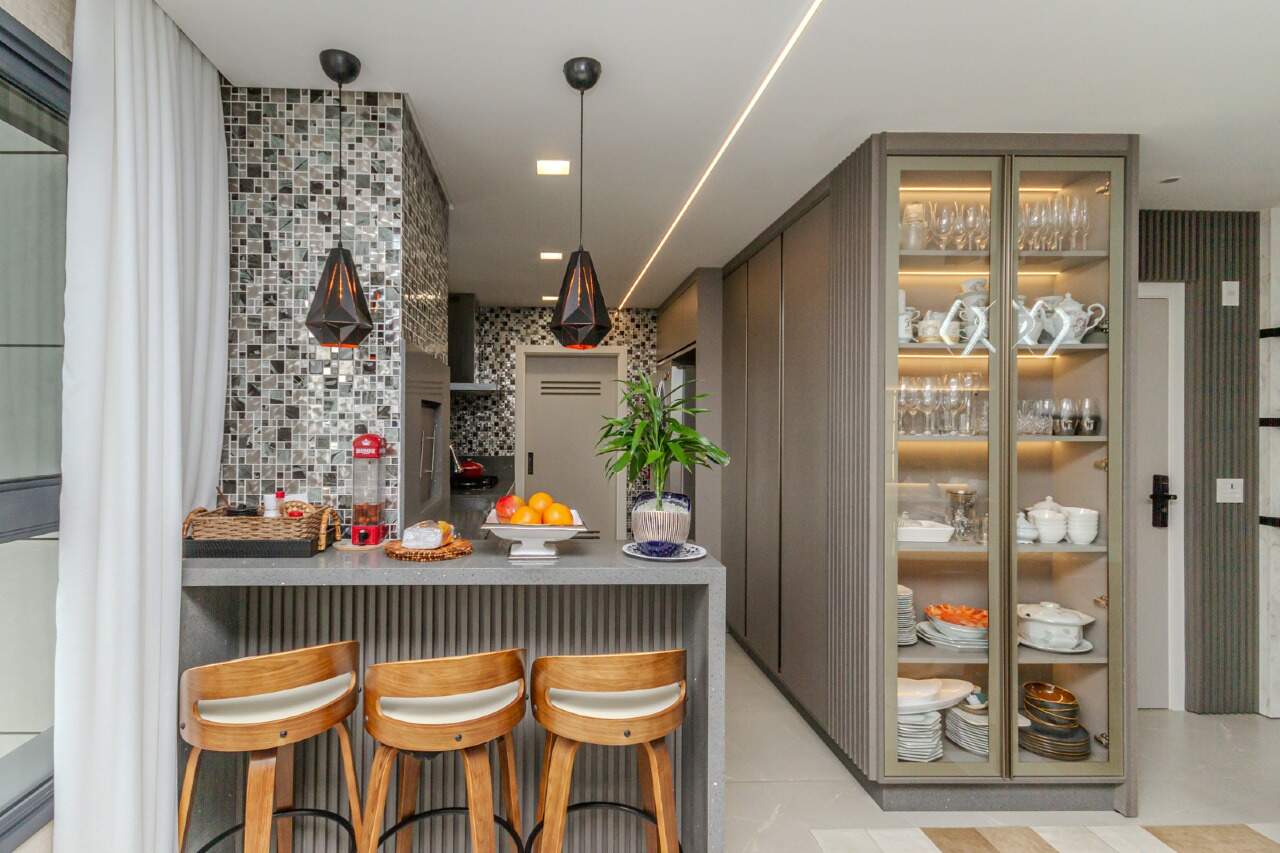 Apartamento à venda no Centro: 