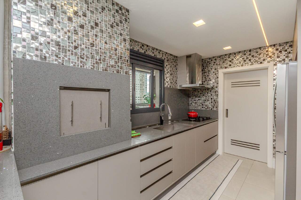 Apartamento à venda no Centro: 