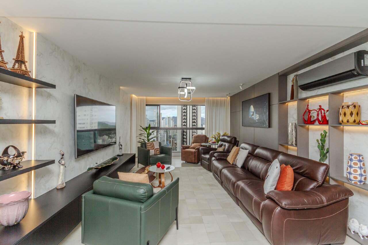 Apartamento à venda no Centro: 