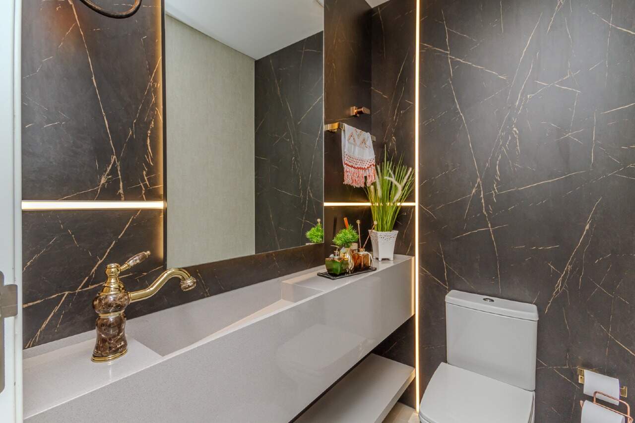 Apartamento à venda no Centro: 