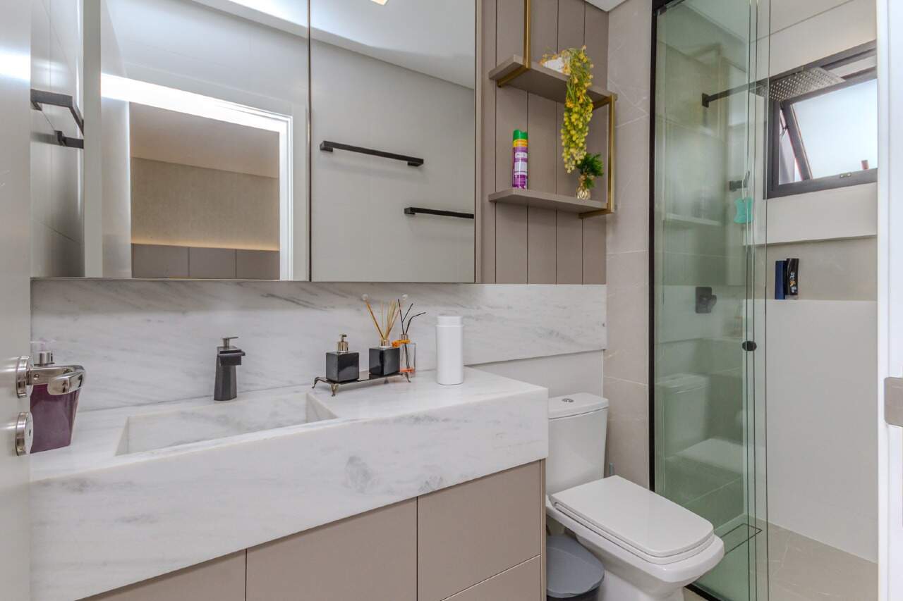 Apartamento à venda no Centro: 