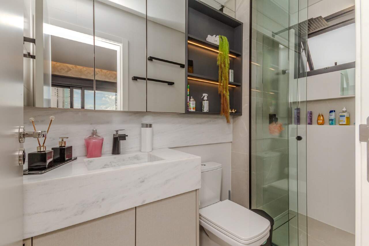 Apartamento à venda no Centro: 