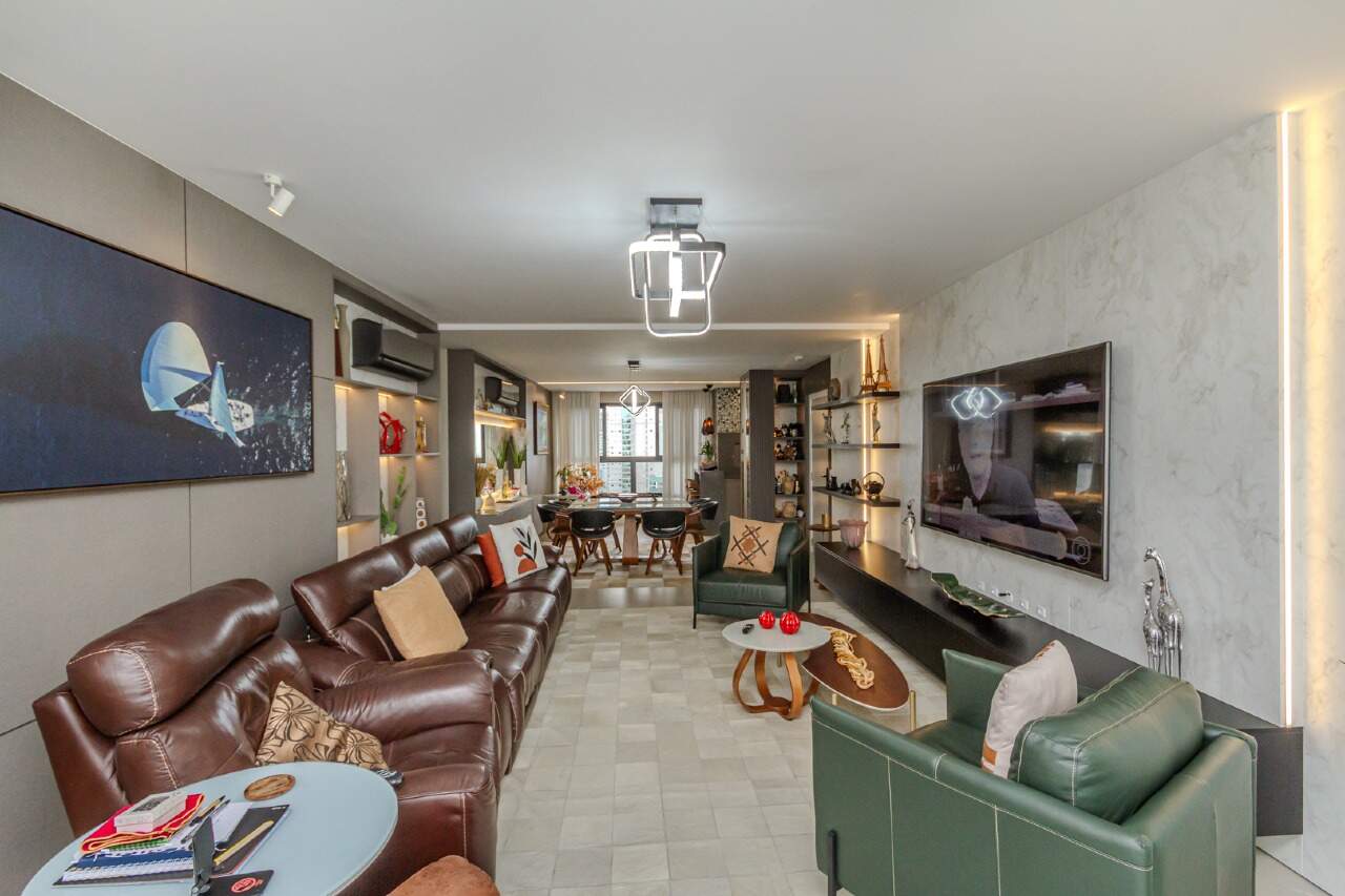 Apartamento à venda no Centro: 