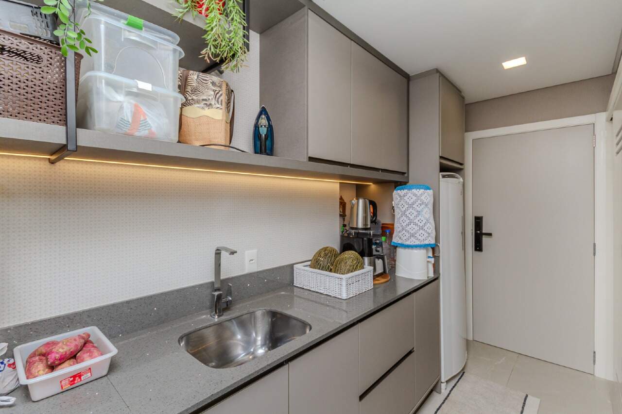 Apartamento à venda no Centro: 