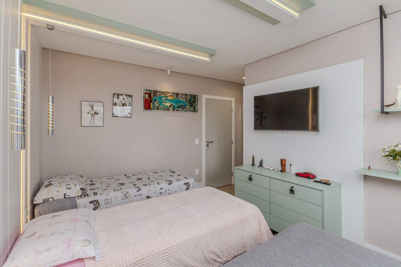 Apartamento à venda no Centro: 
