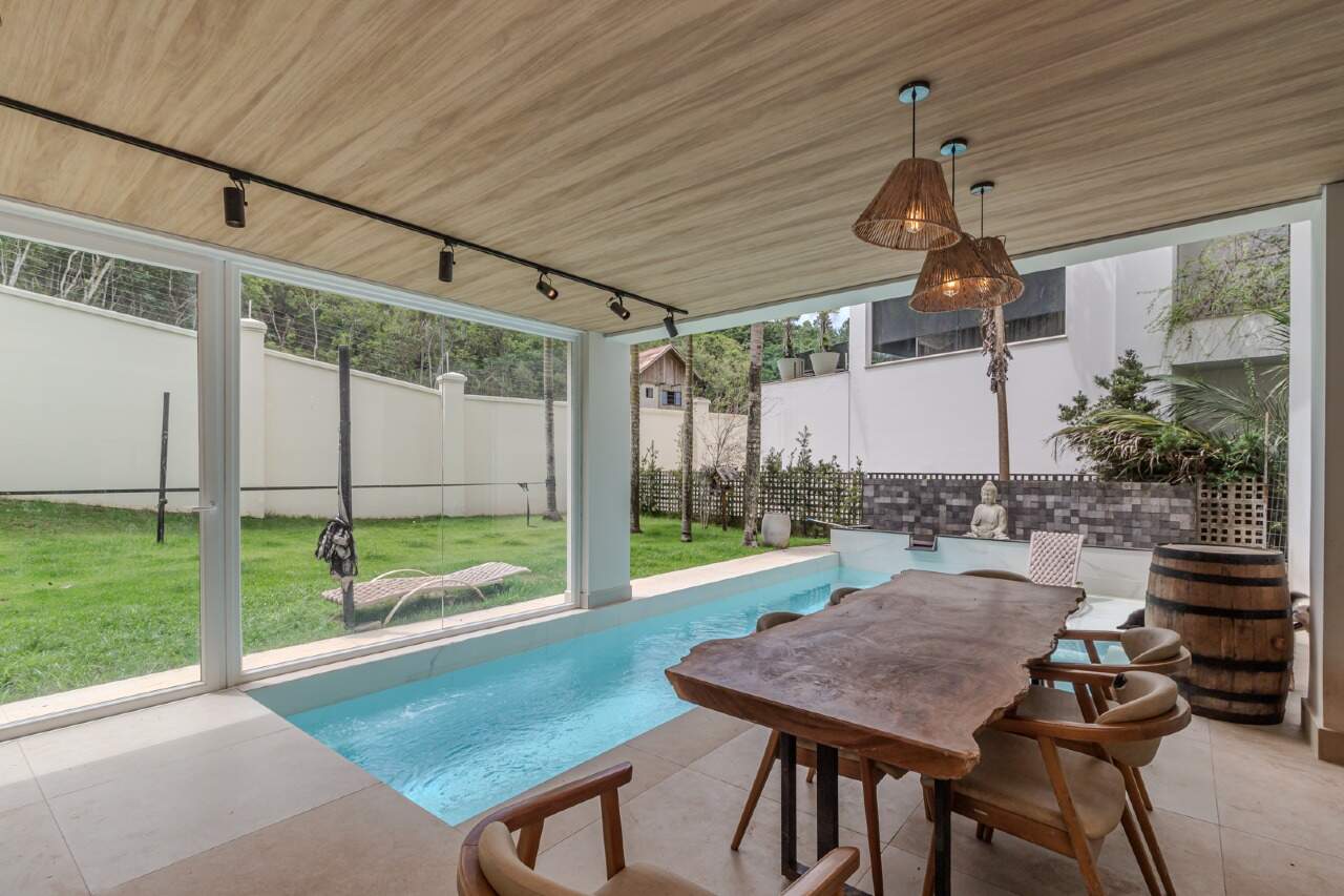 Casa de Condomínio à venda no Praia Brava: 