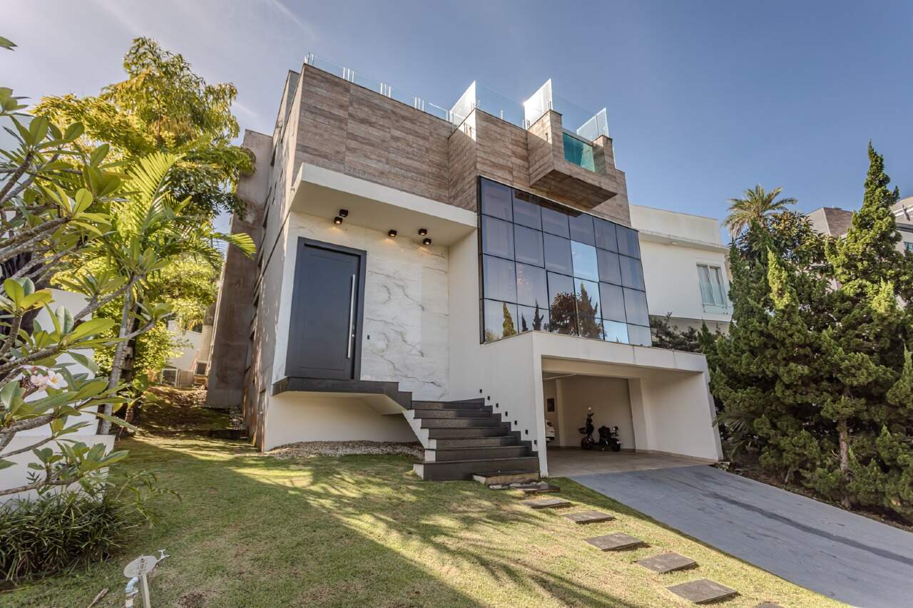 Casa de Condomínio à venda no Praia Brava: 
