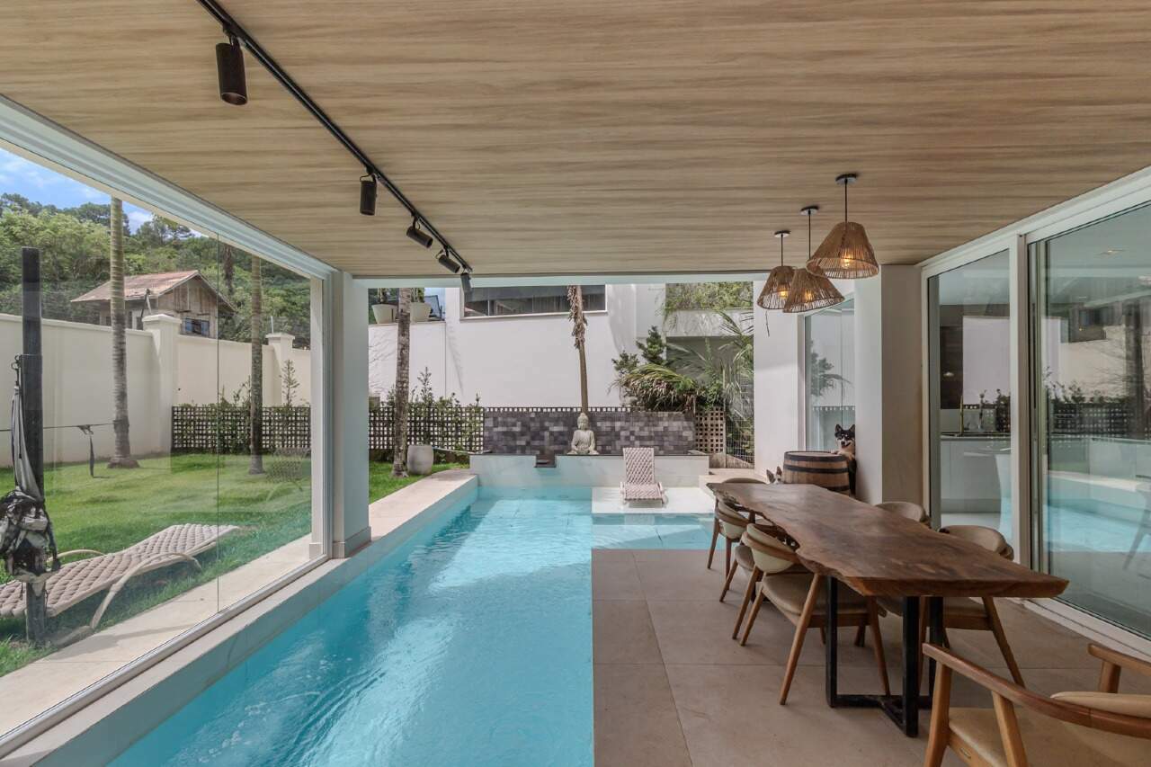 Casa de Condomínio à venda no Praia Brava: 