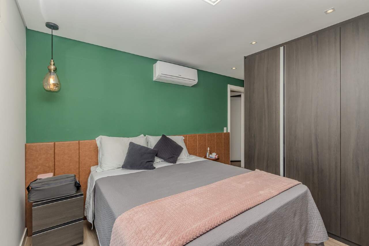 Apartamento à venda no Fazenda: 