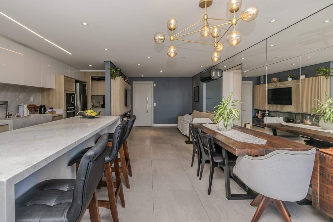 Apartamento à venda no Fazenda: 