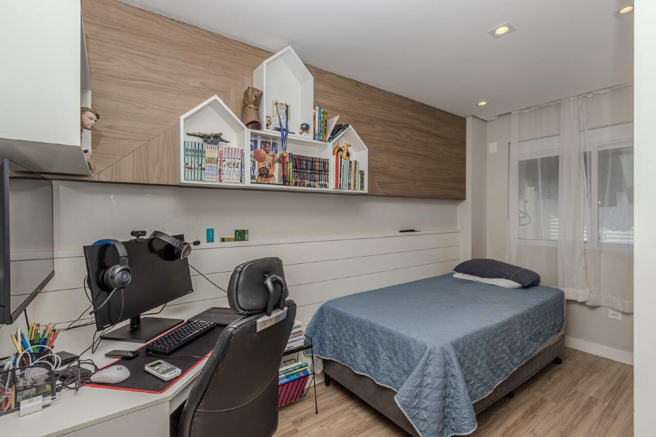 Apartamento à venda no Fazenda: 