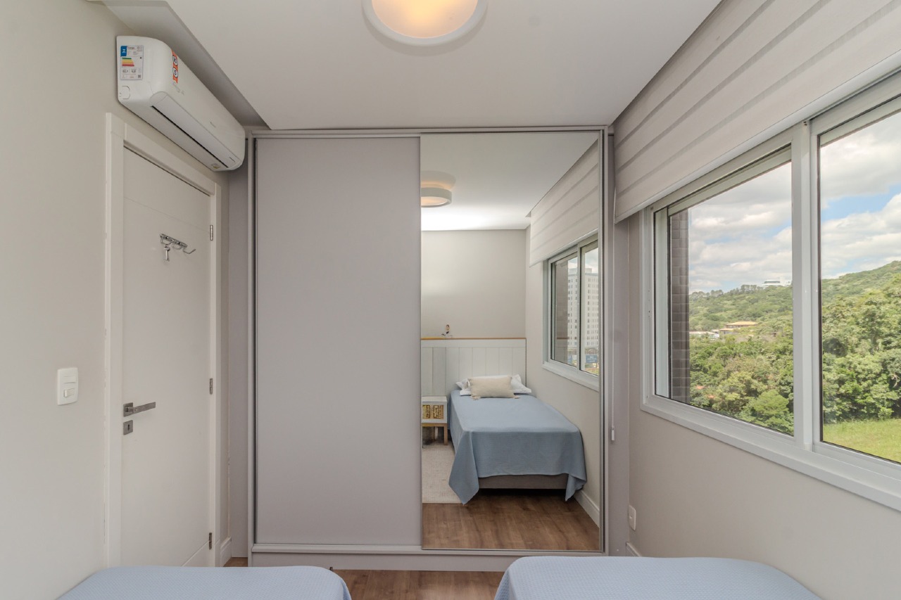 Apartamento à venda no Praia Brava: 