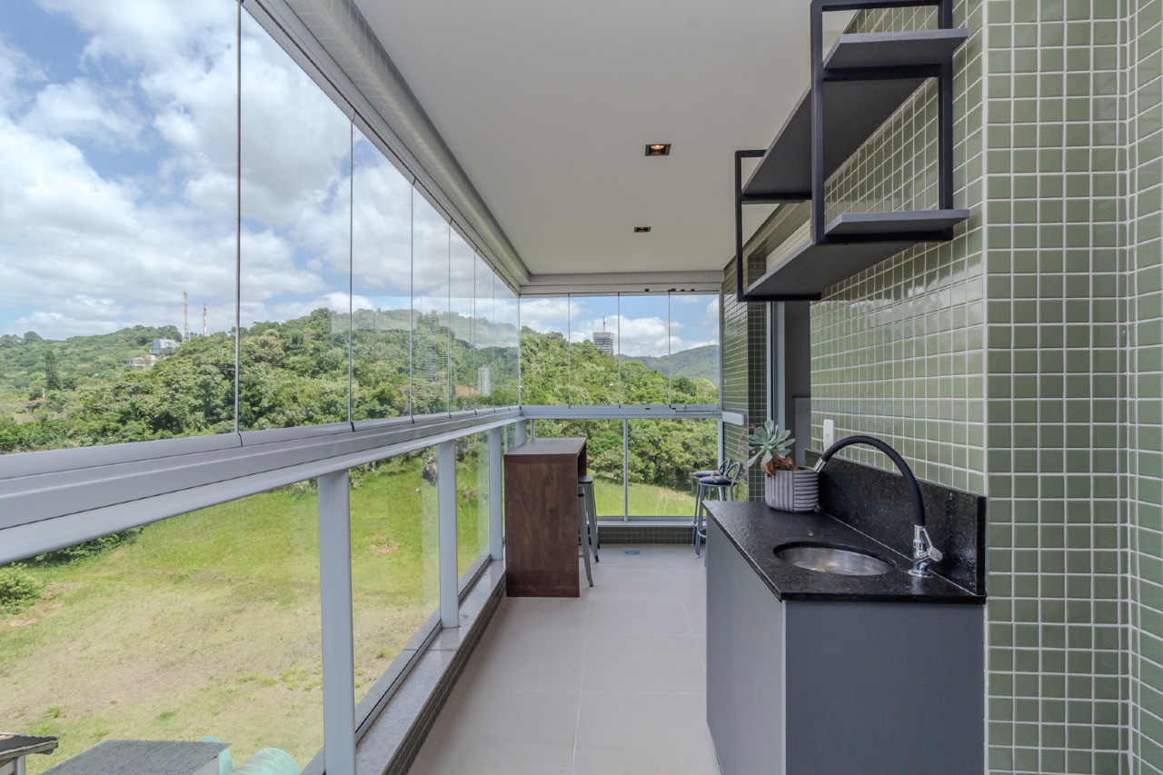 Apartamento à venda no Praia Brava: 