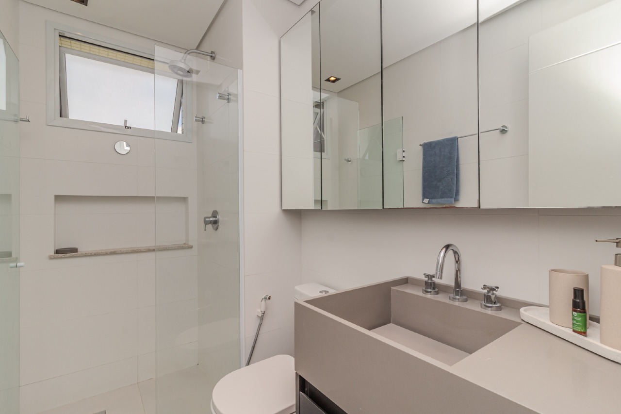 Apartamento à venda no Praia Brava: 