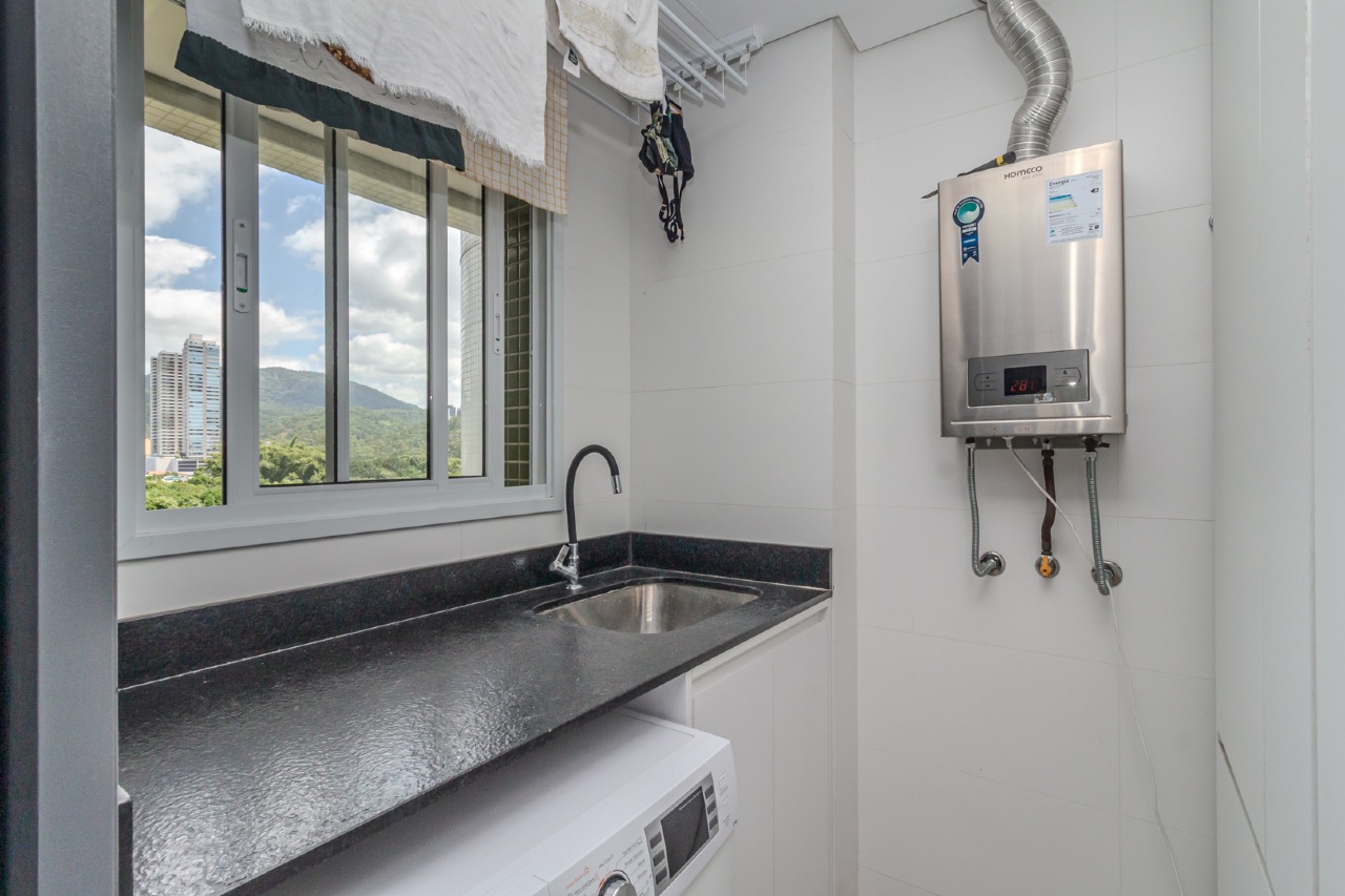 Apartamento à venda no Praia Brava: 