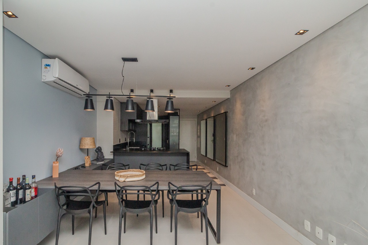 Apartamento à venda no Praia Brava: 