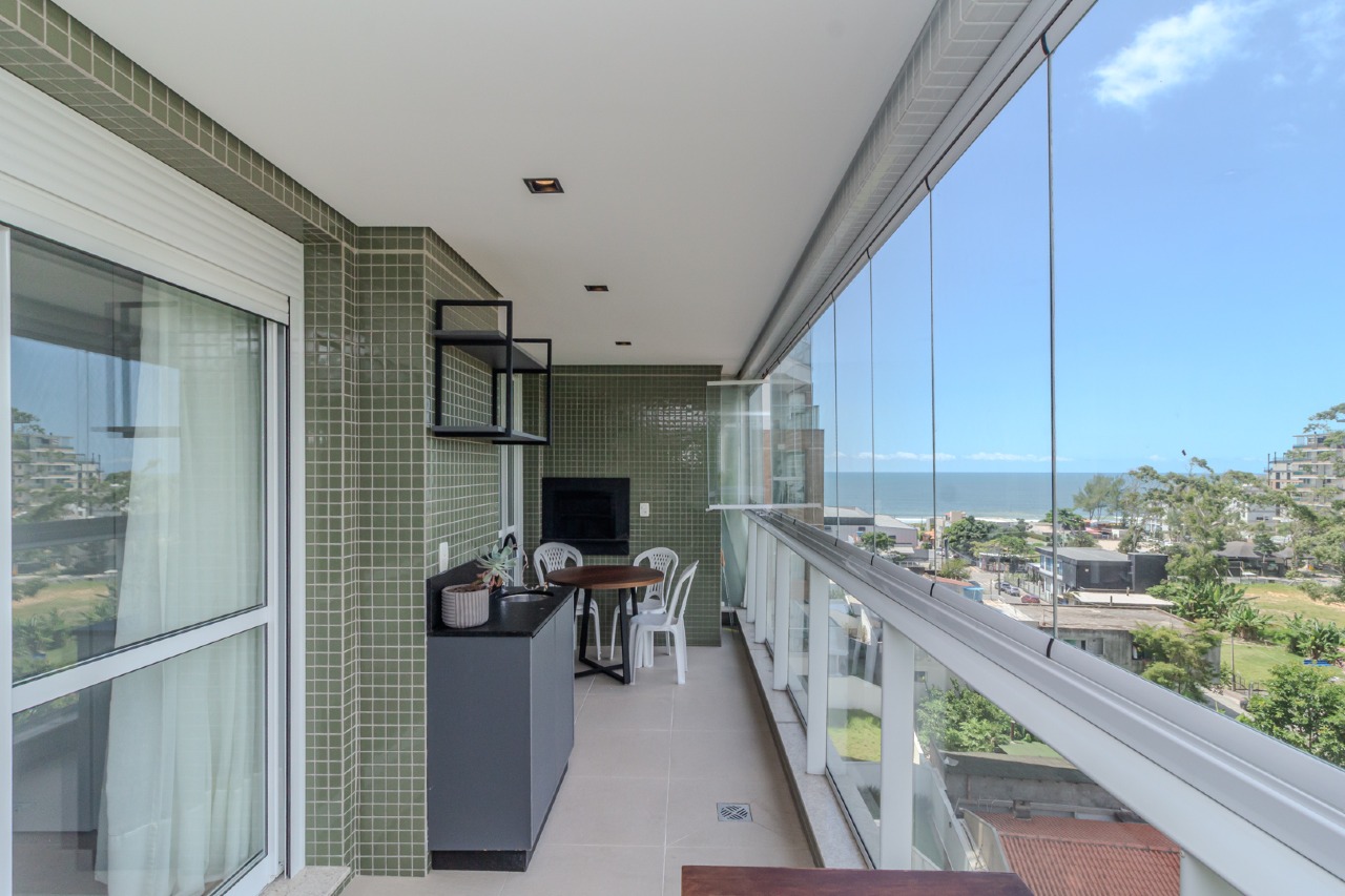 Apartamento à venda no Praia Brava: 