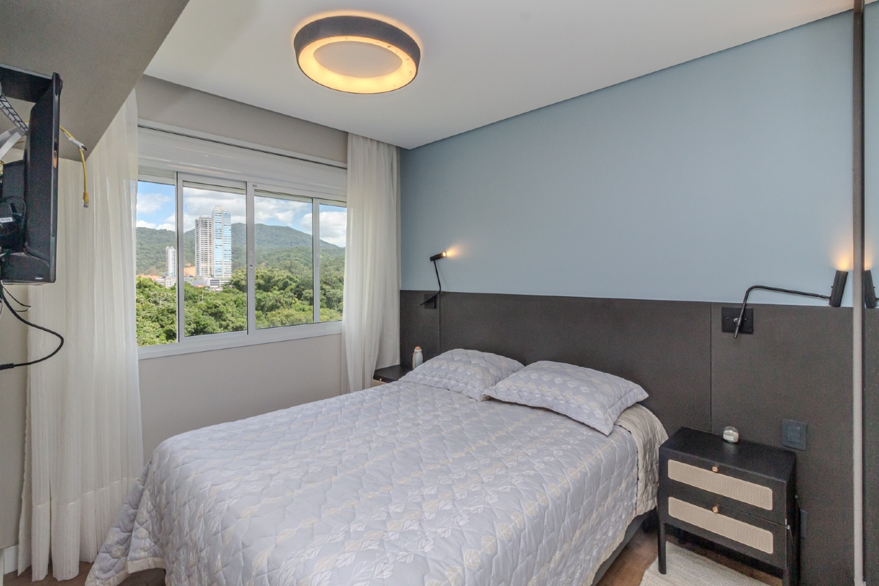 Apartamento à venda no Praia Brava: 