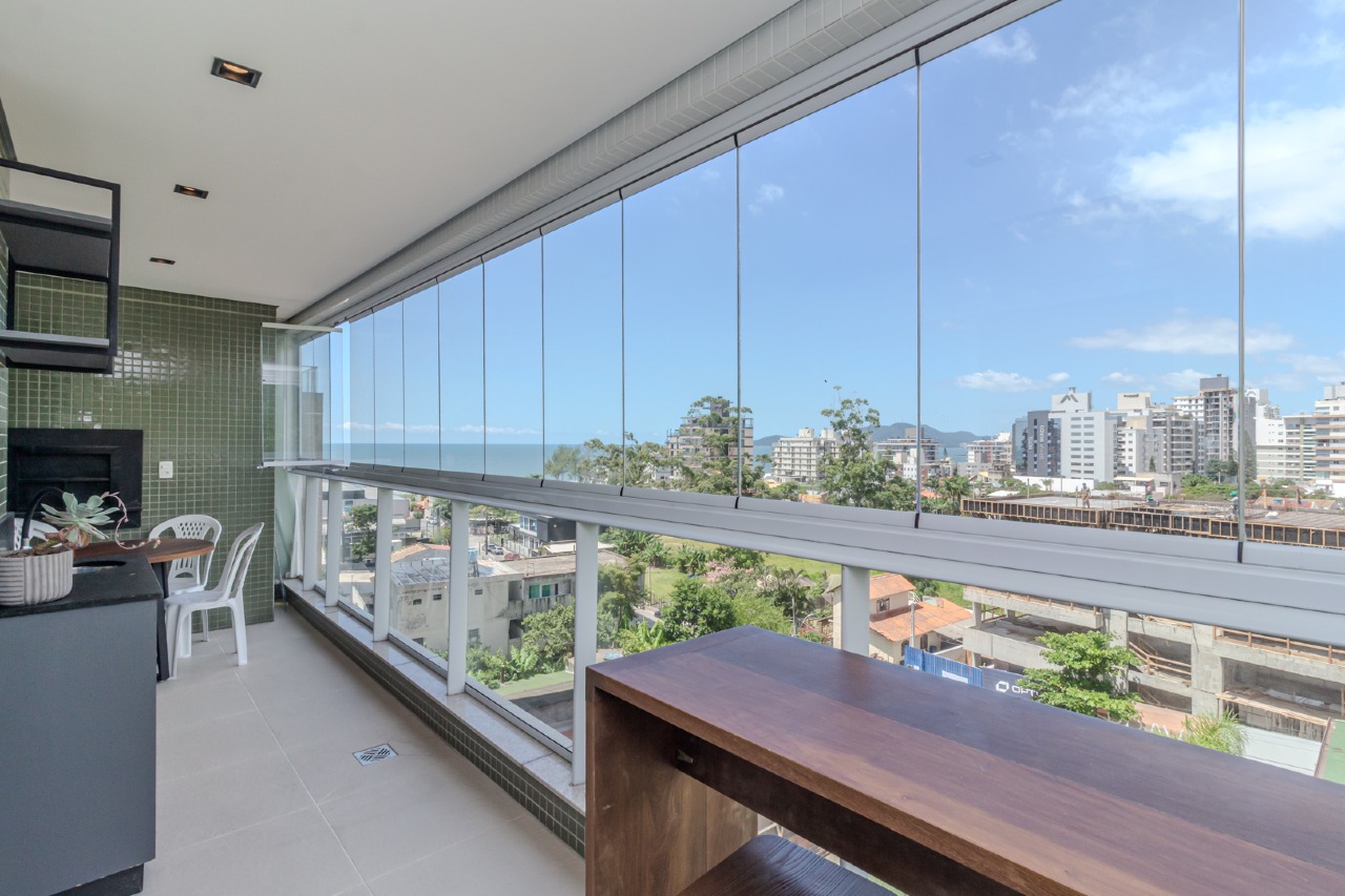 Apartamento à venda no Praia Brava: 