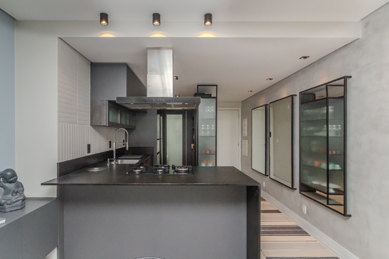 Apartamento à venda no Praia Brava: 