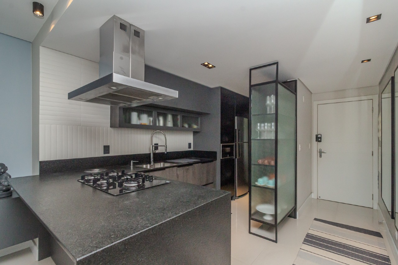 Apartamento à venda no Praia Brava: 