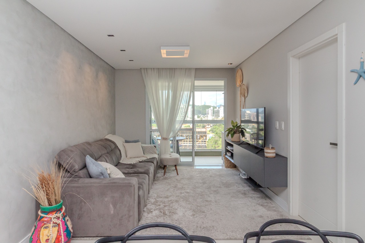 Apartamento à venda no Praia Brava: 