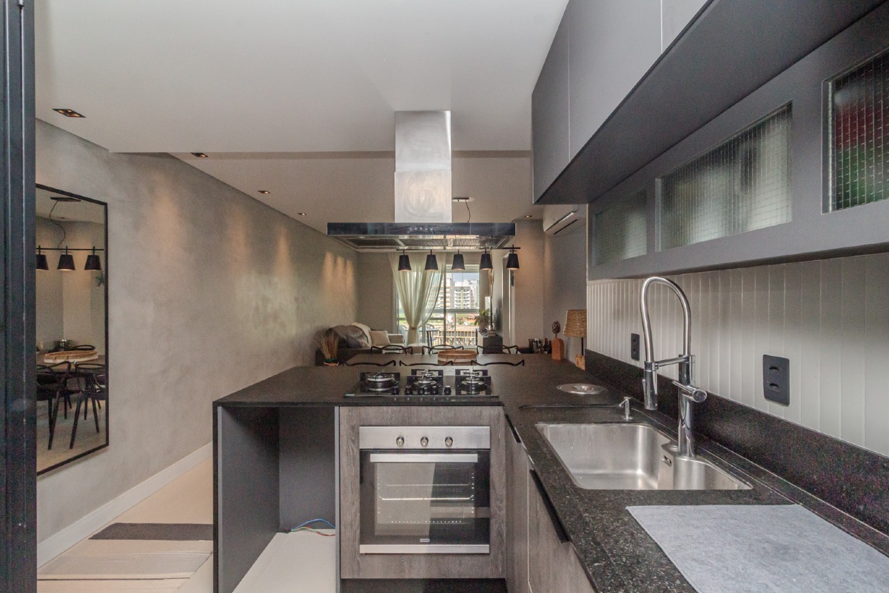 Apartamento à venda no Praia Brava: 