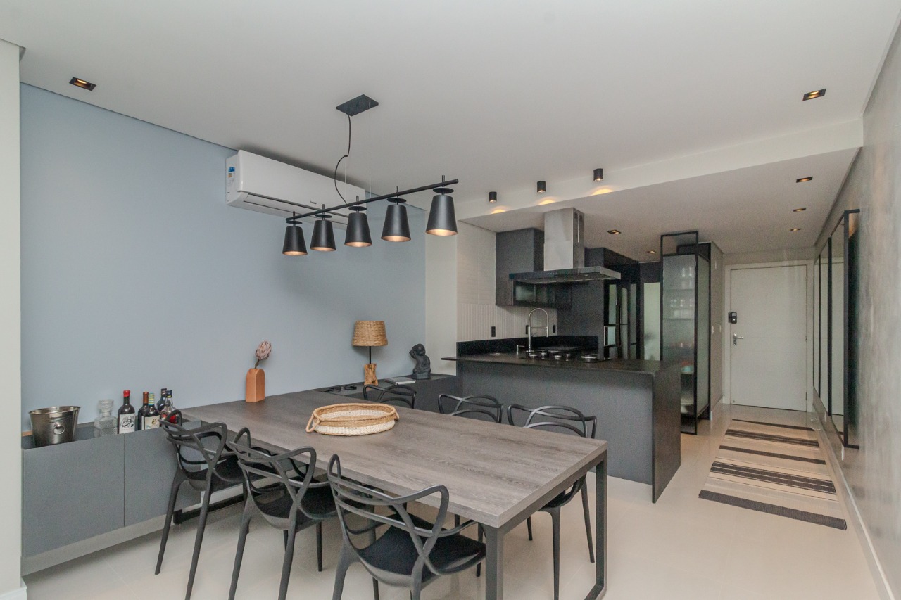 Apartamento à venda no Praia Brava: 