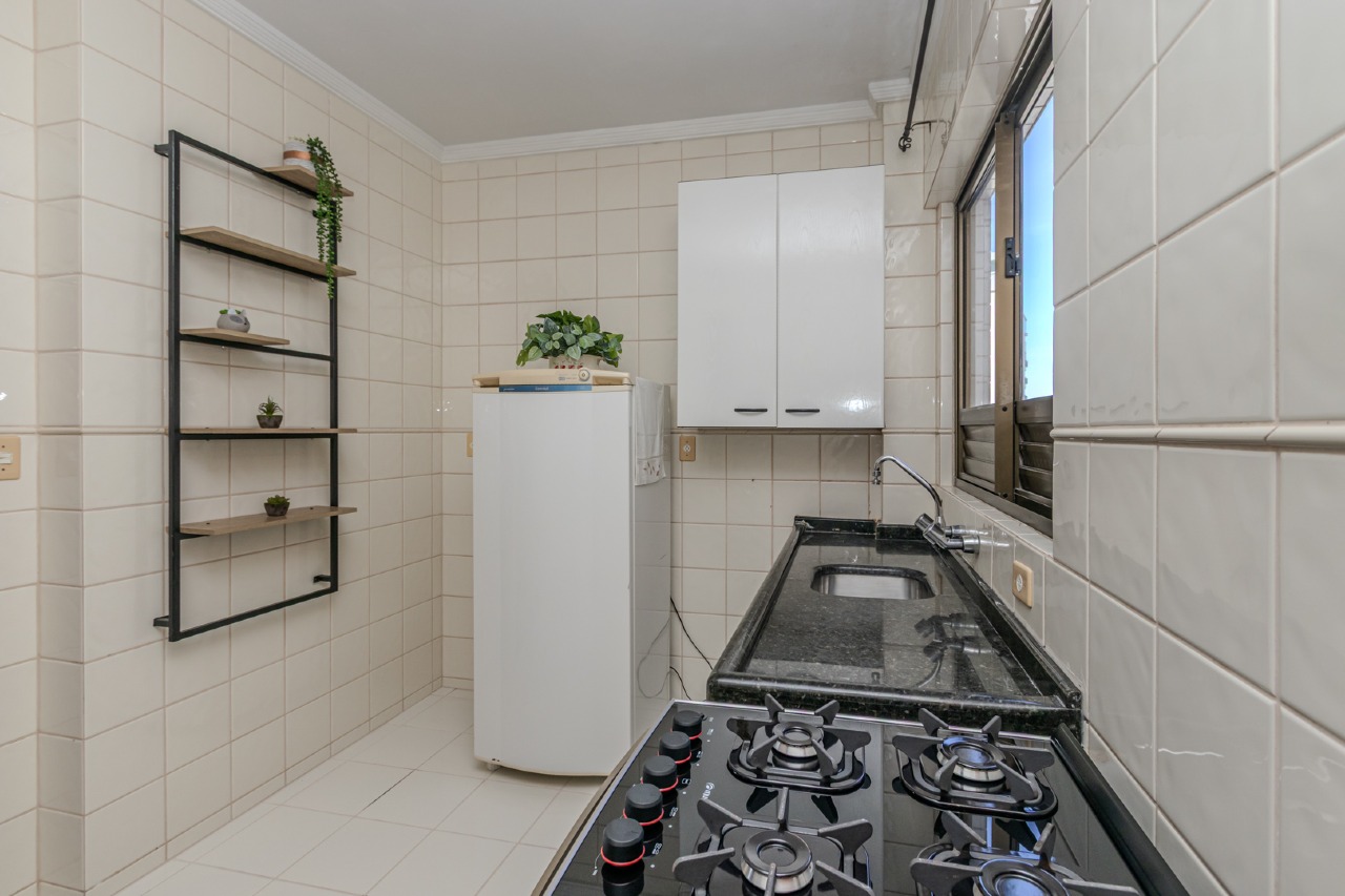 Apartamento à venda no Centro: 