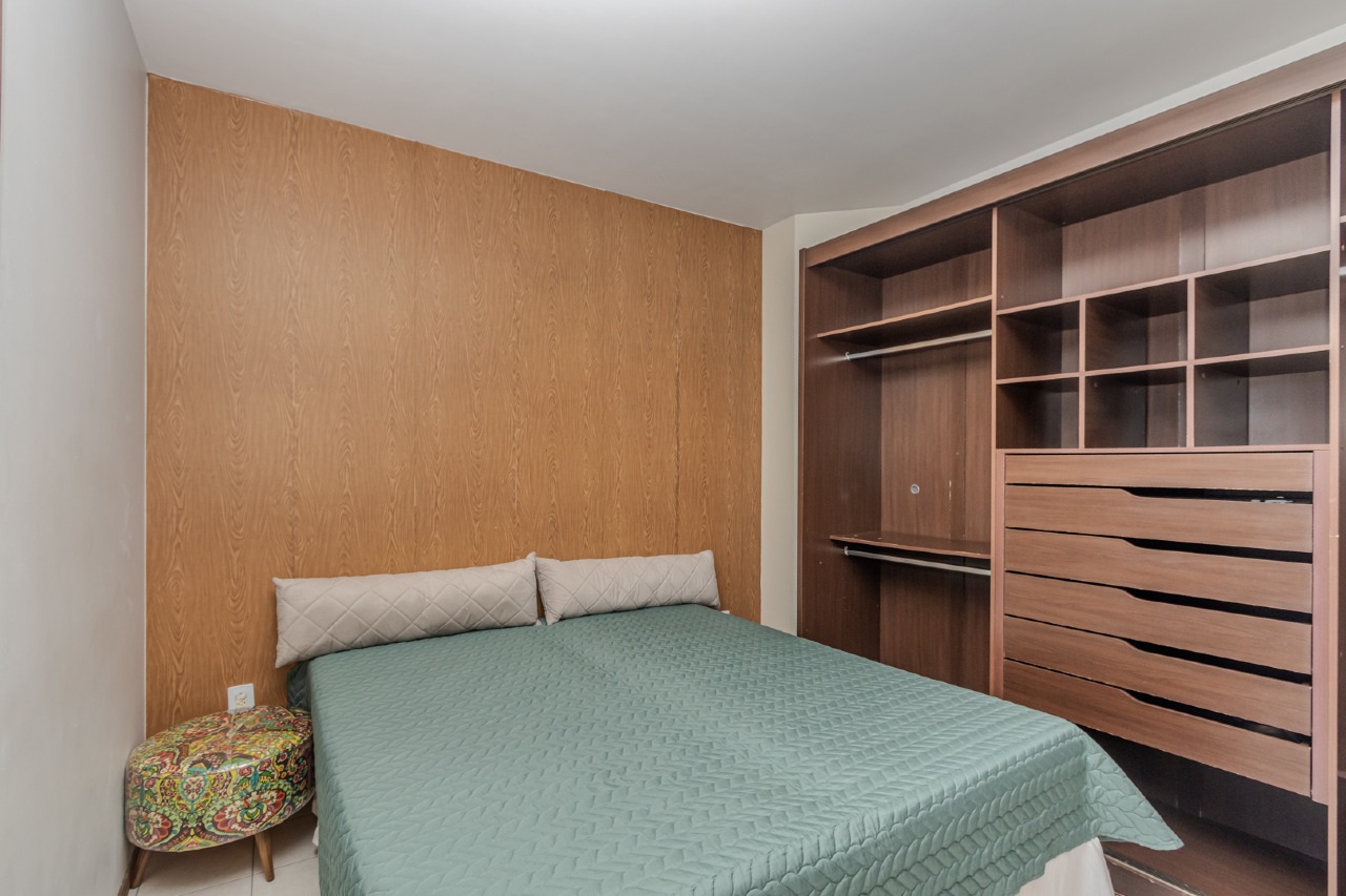 Apartamento à venda no Centro: 