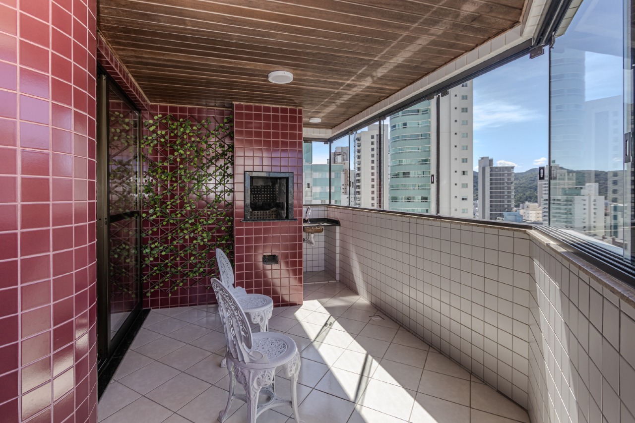 Apartamento à venda no Centro: 