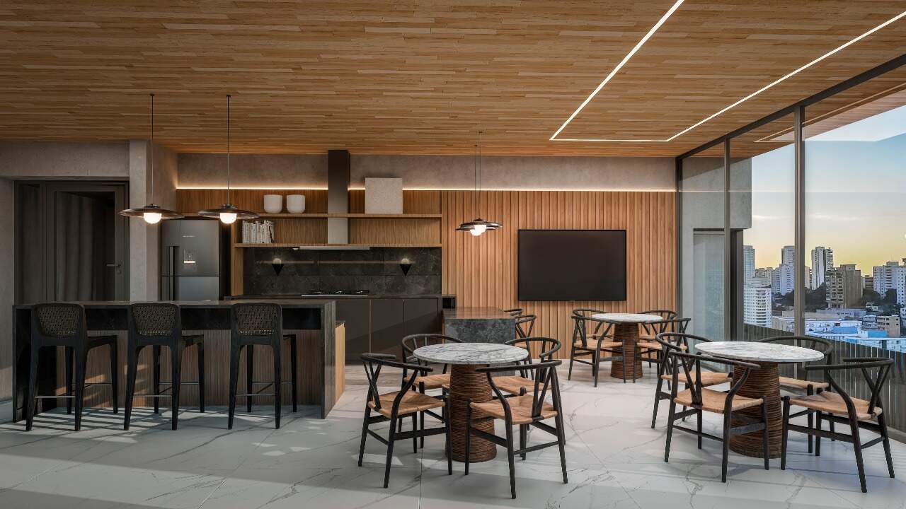 Apartamento à venda no Centro: 
