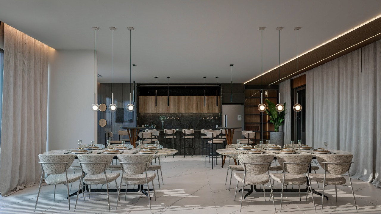 Apartamento à venda no Centro: 