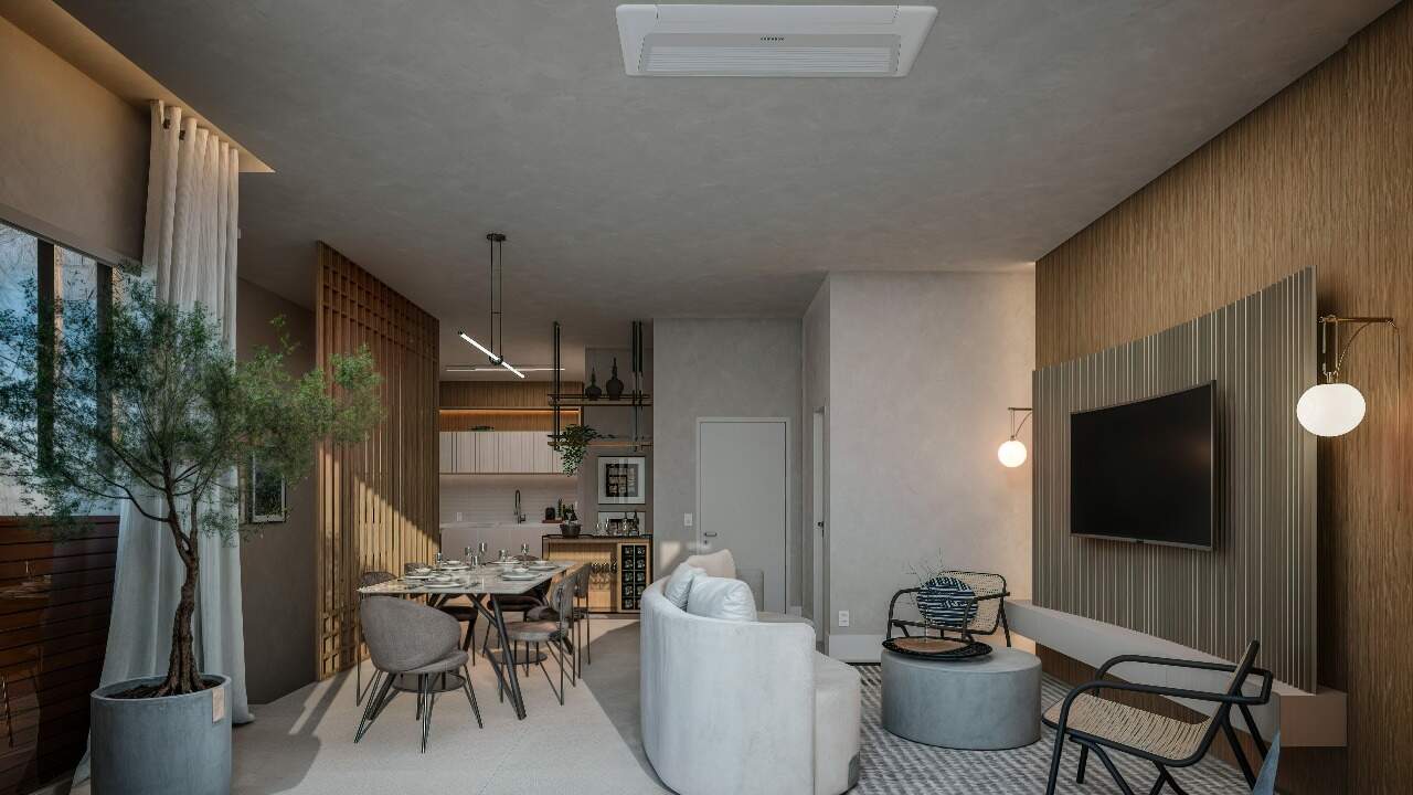 Apartamento à venda no Centro: 