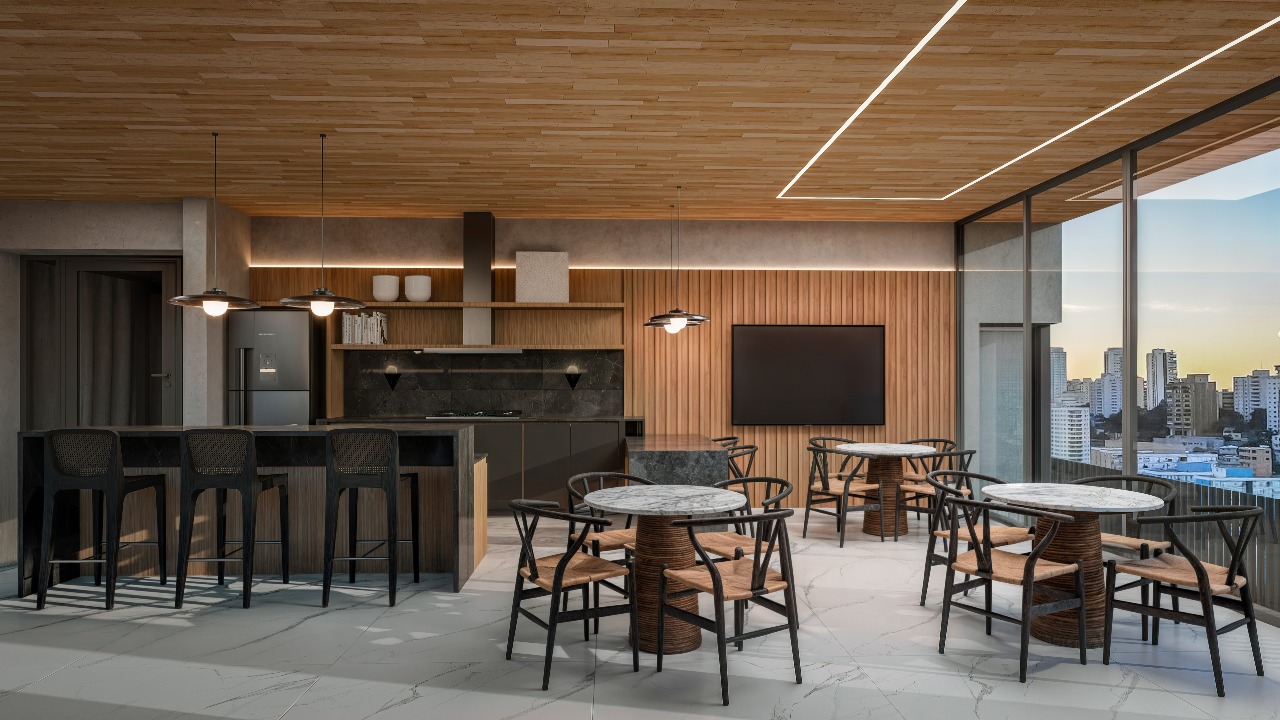 Apartamento à venda no Centro: 